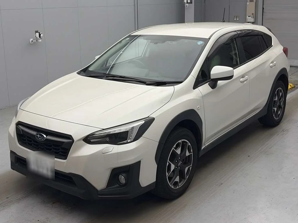 Subaru SUBARU XV GT3 2018
